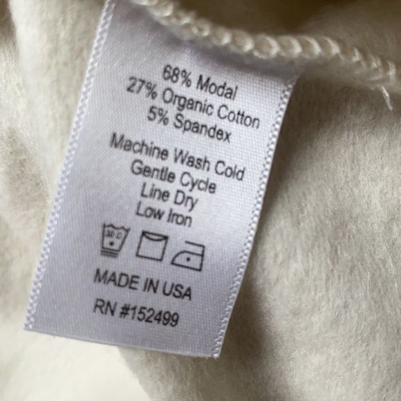 Amour Vert Nadav Sweatshirt NWOT - Picture 6 of 6